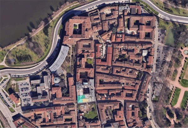 appartamento in vendita a Mantova