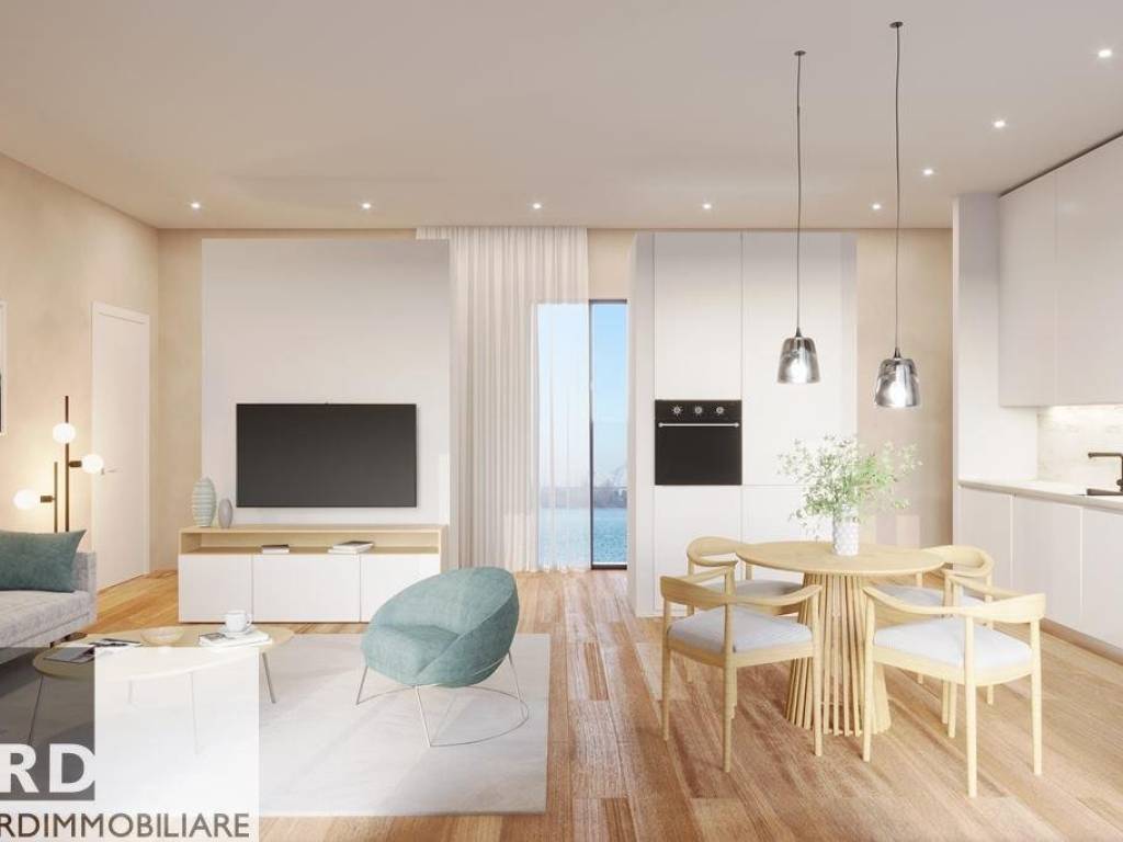appartamento in vendita a Mantova in zona Corso Vittorio Emanuele II