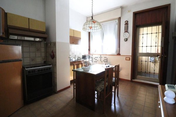 appartamento in vendita a Mantova in zona Lunetta-Frassino