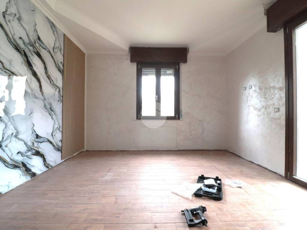 appartamento in vendita a Mantova in zona Lunetta-Frassino