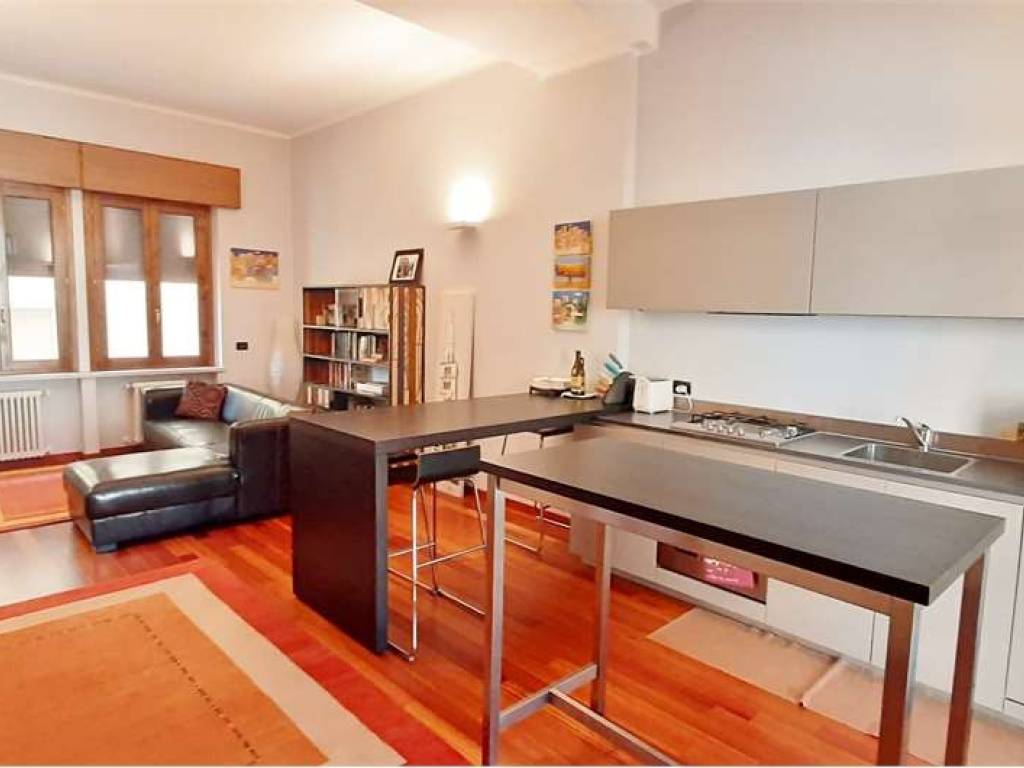 appartamento in vendita a Mantova in zona Centro Storico