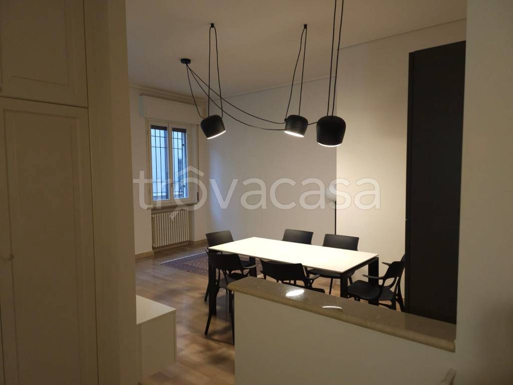 appartamento in vendita a Mantova in zona Via Principe Amedeo