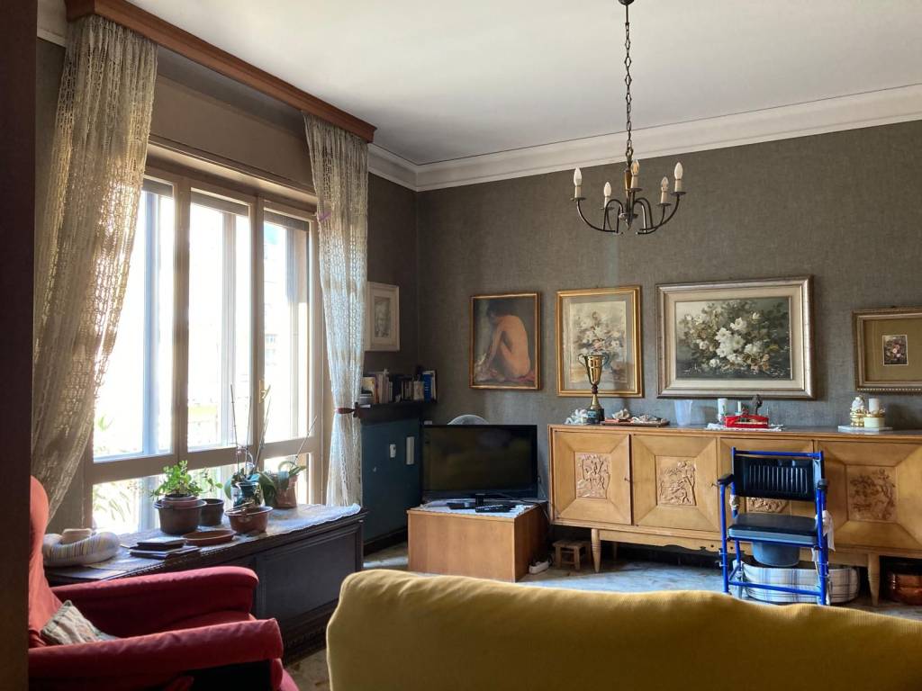 appartamento in vendita a Mantova in zona Valletta Valsecchi