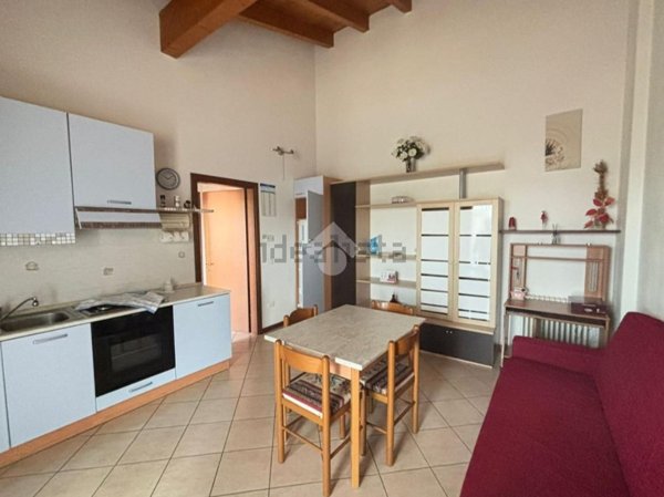 appartamento in vendita a Mantova in zona Borgo Castelletto