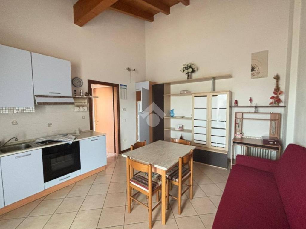 appartamento in vendita a Mantova in zona Borgo Castelletto