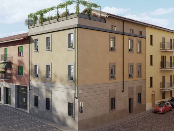 appartamento in vendita a Mantova in zona Centro Storico
