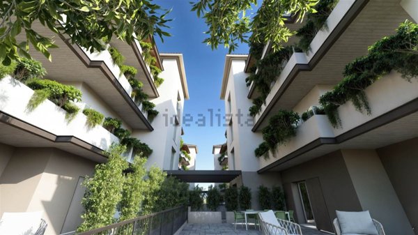 appartamento in vendita a Mantova in zona Tè Brunetti