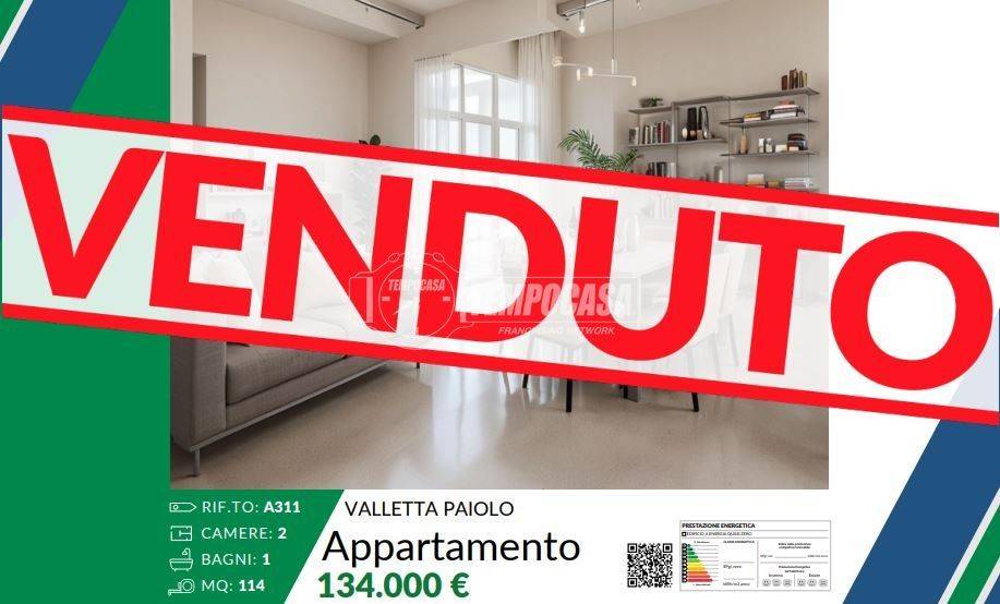 appartamento in vendita a Mantova in zona Valletta Paiolo