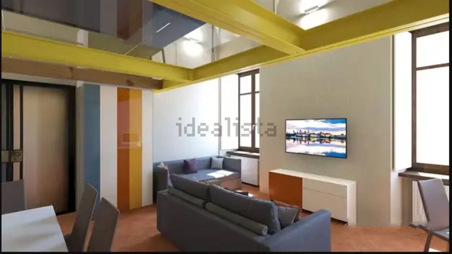 appartamento in vendita a Mantova