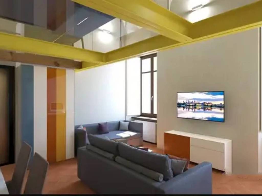 appartamento in vendita a Mantova