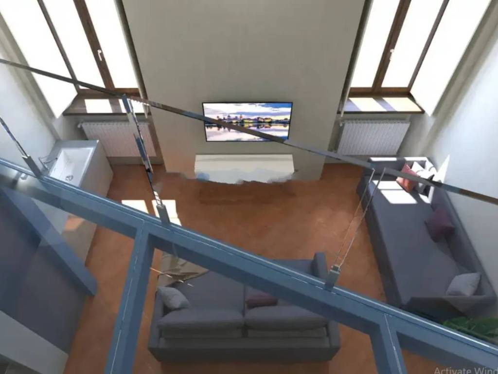 appartamento in vendita a Mantova