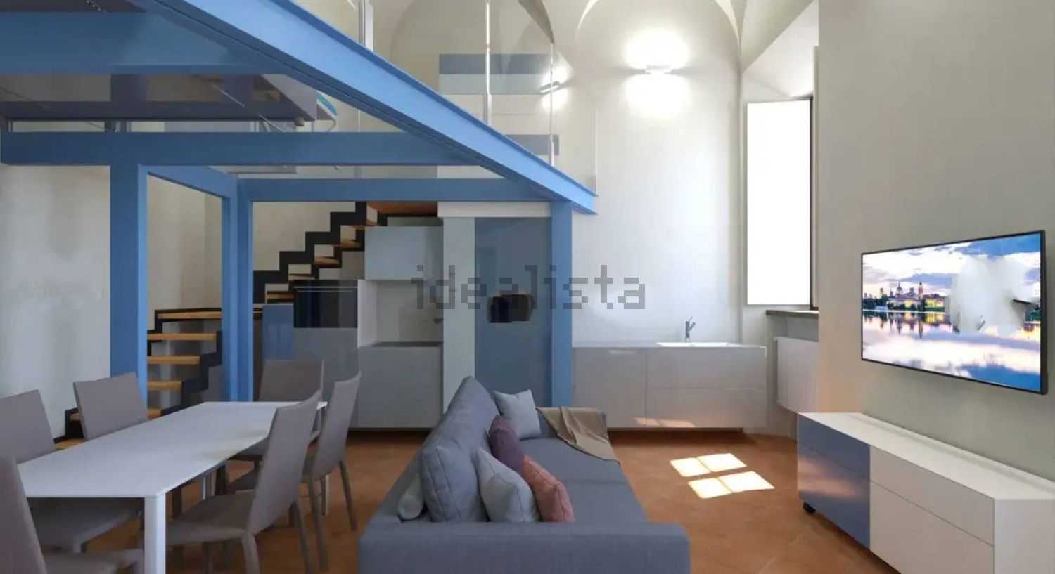 appartamento in vendita a Mantova