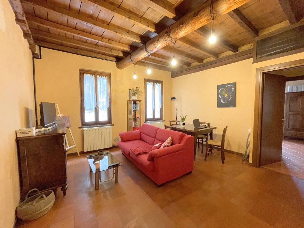 appartamento in vendita a Mantova in zona Centro Storico