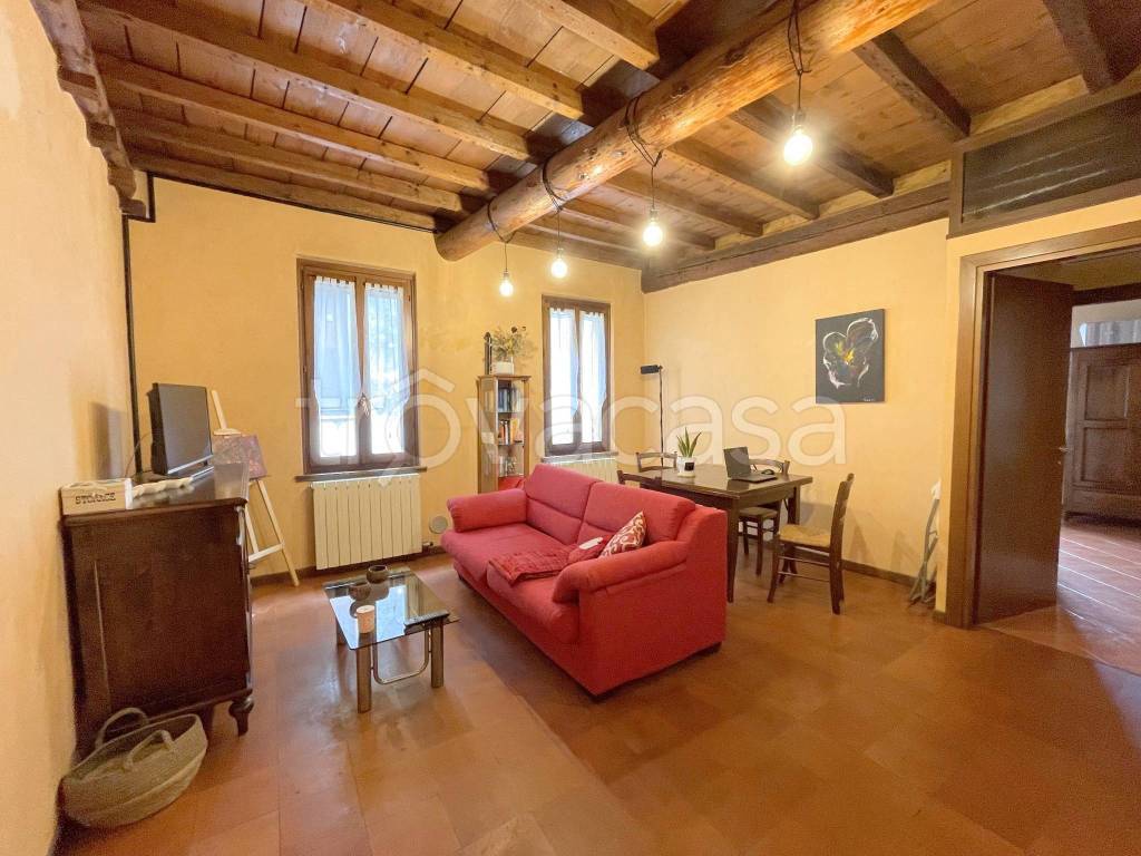 appartamento in vendita a Mantova in zona Centro Storico