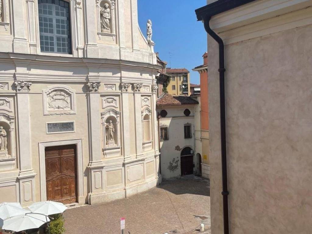 appartamento in vendita a Mantova in zona Centro Storico