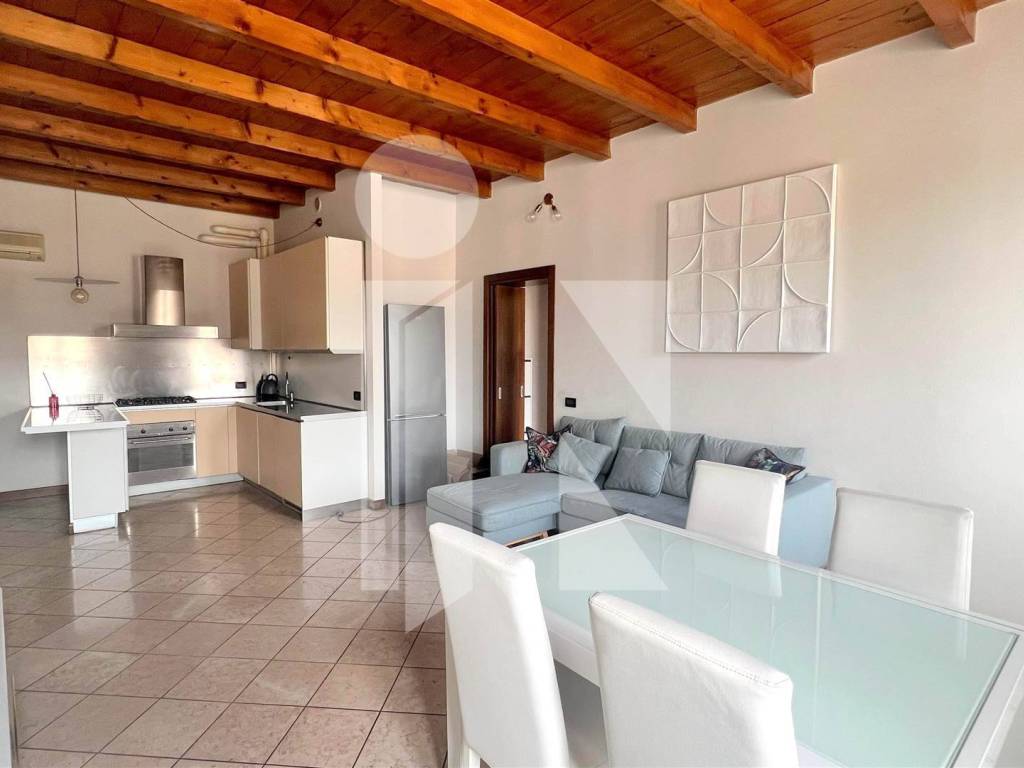 appartamento in vendita a Mantova