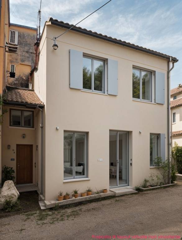 casa indipendente in vendita a Mantova in zona Castelnuovo