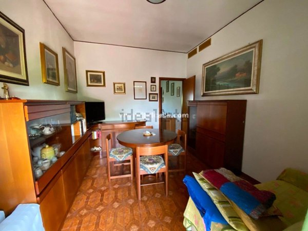 appartamento in vendita a Mantova in zona Lunetta