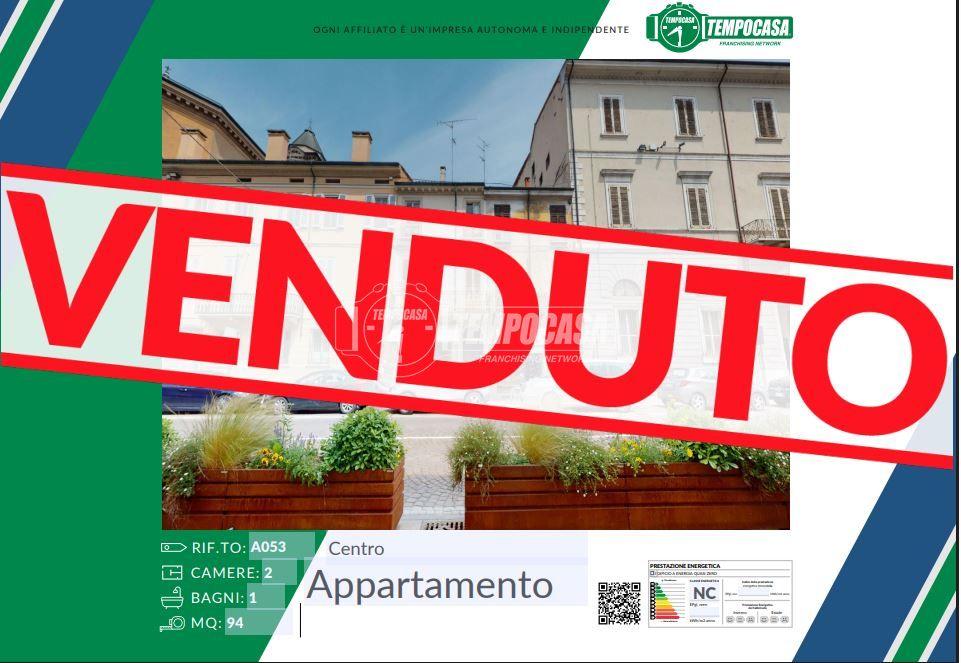 appartamento in vendita a Mantova in zona Centro Storico