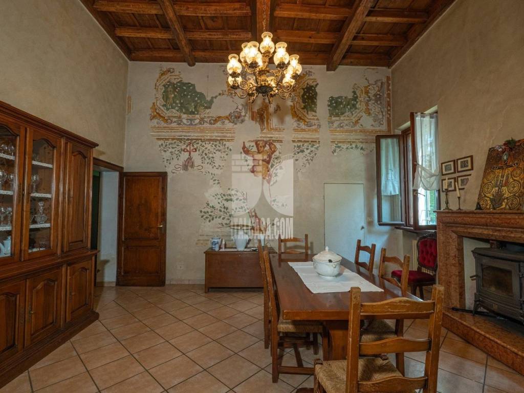casa indipendente in vendita a Mantova in zona Cittadella