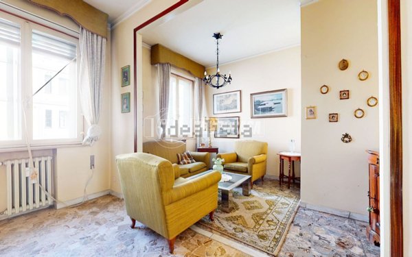 appartamento in vendita a Mantova in zona Centro Storico