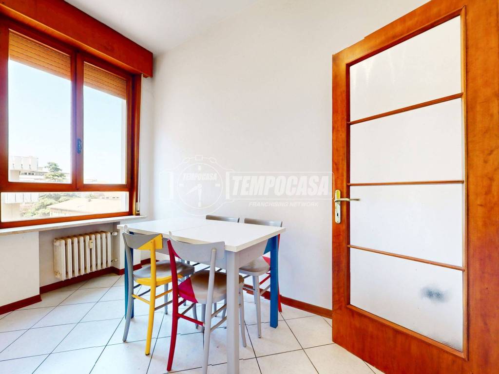 appartamento in vendita a Mantova in zona Centro Storico