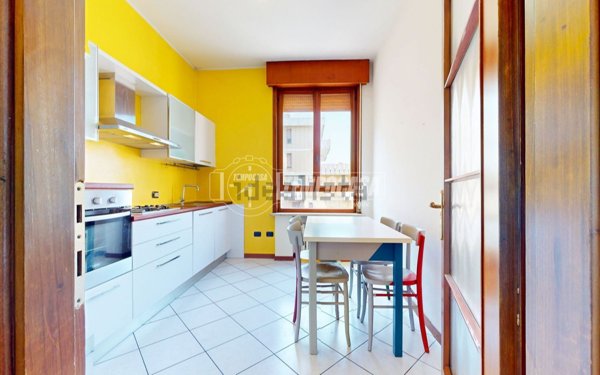 appartamento in vendita a Mantova in zona Centro Storico