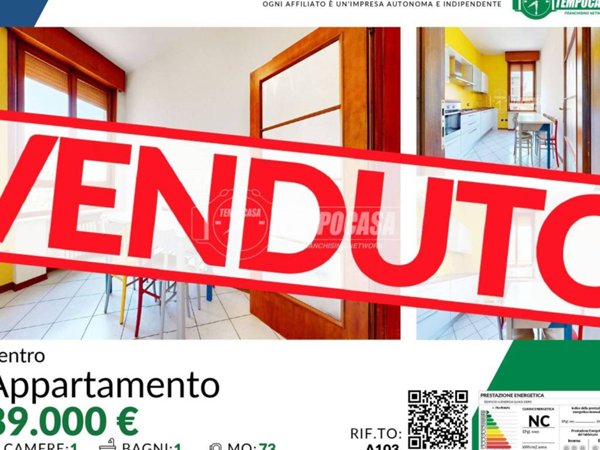 appartamento in vendita a Mantova in zona Centro Storico