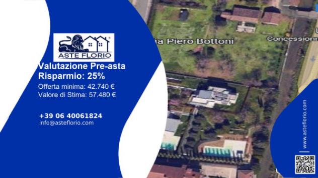 terreno edificabile in vendita a Mantova in zona Gambarana