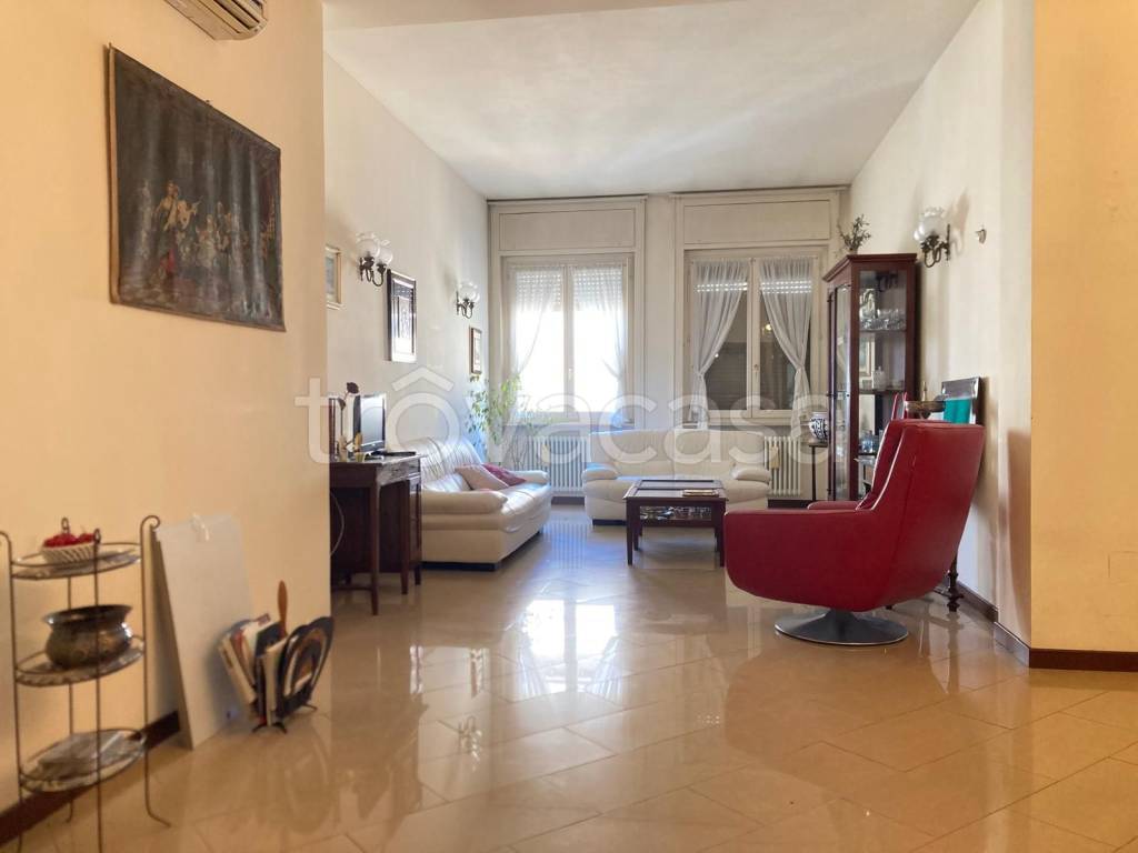 appartamento in vendita a Mantova in zona Centro Storico