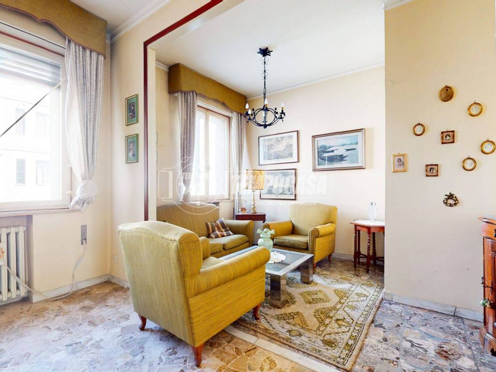 appartamento in vendita a Mantova