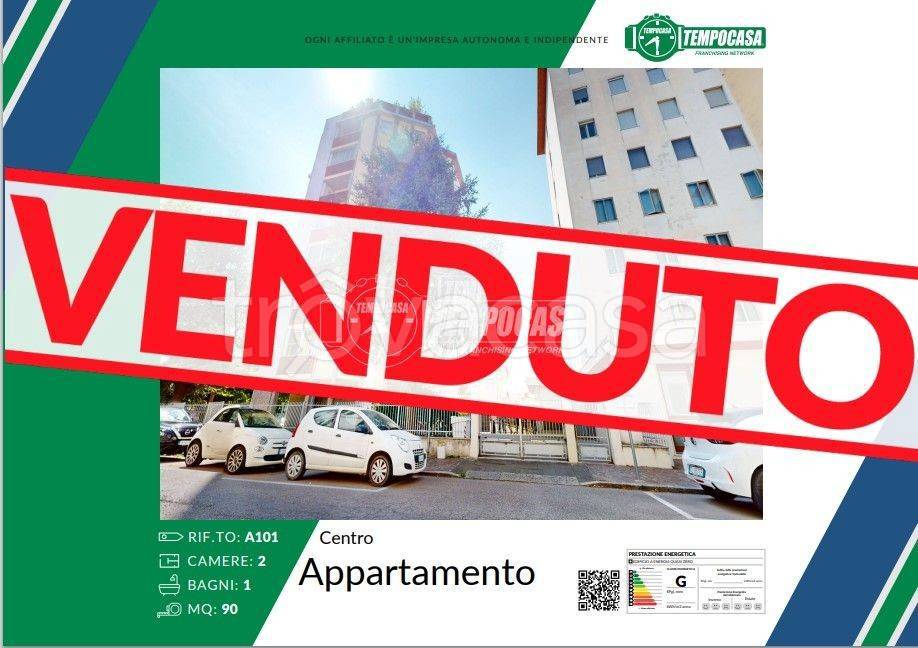 appartamento in vendita a Mantova in zona Centro Storico