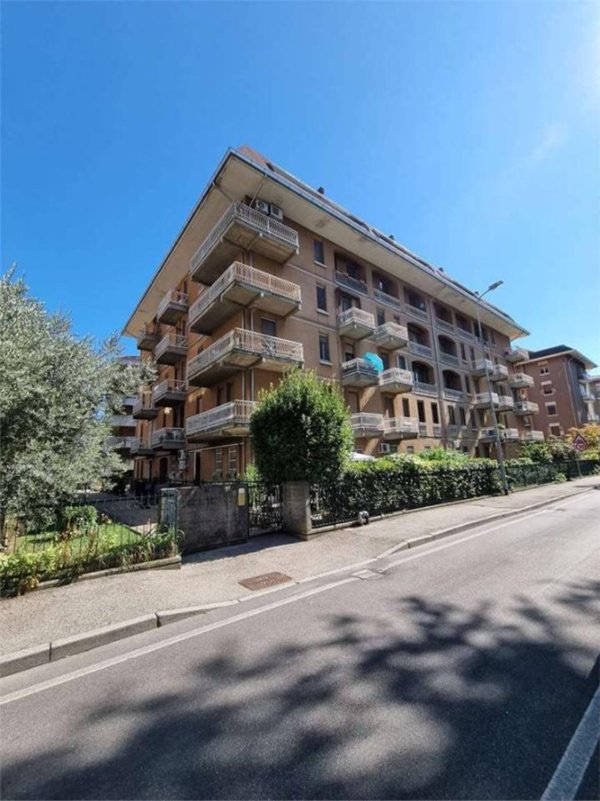 appartamento in vendita a Mantova in zona Valletta Valsecchi