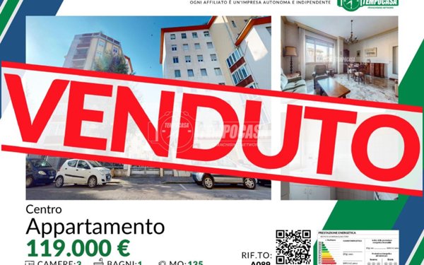 appartamento in vendita a Mantova