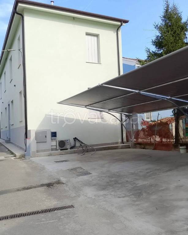 appartamento in vendita a Mantova in zona Chiesanuova