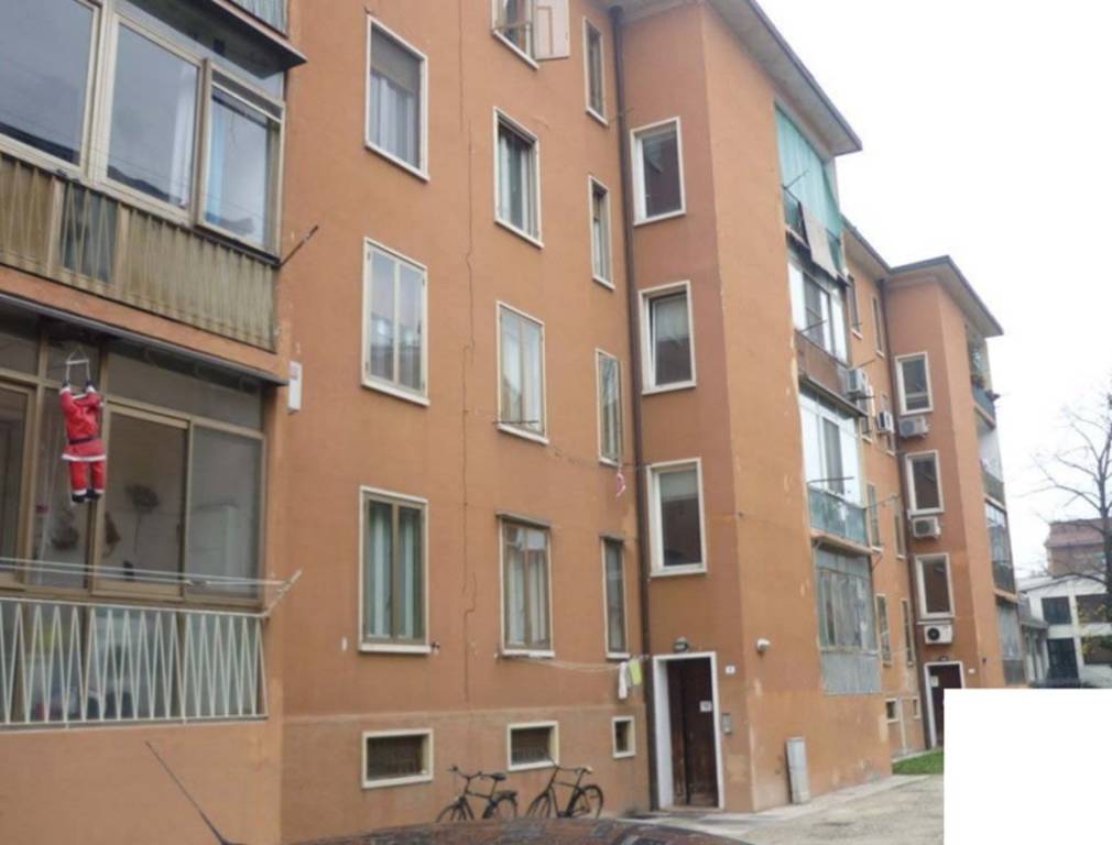 appartamento in vendita a Mantova in zona Tè Brunetti