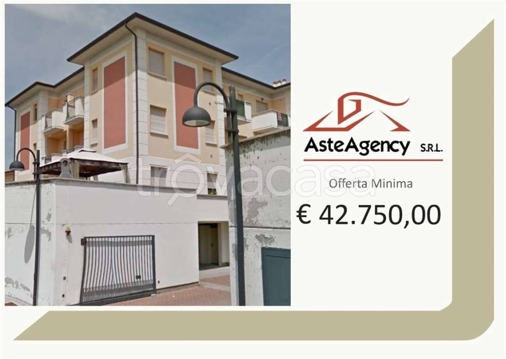 appartamento in vendita a Mantova in zona Cittadella