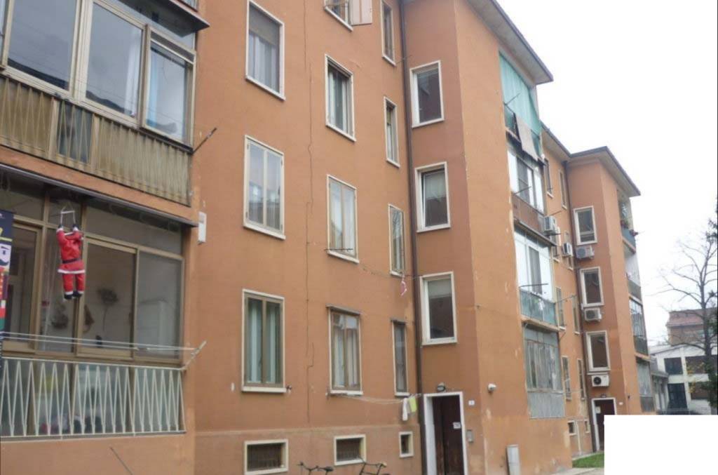 appartamento in vendita a Mantova in zona Tè Brunetti