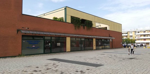 negozio in vendita a Mantova in zona Lunetta