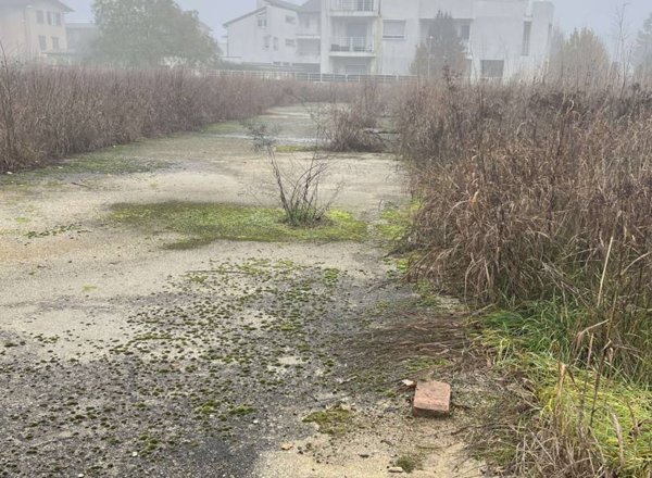 terreno edificabile in vendita a Mantova in zona Strada Dosso del Corso
