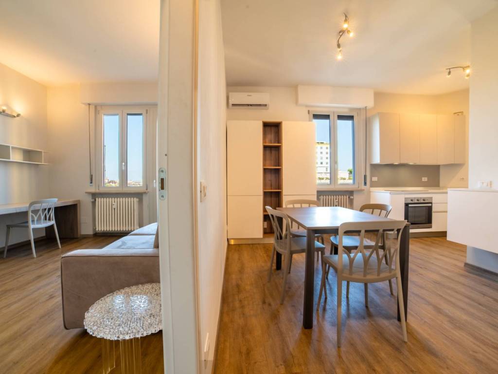 appartamento in vendita a Mantova in zona Valletta Paiolo