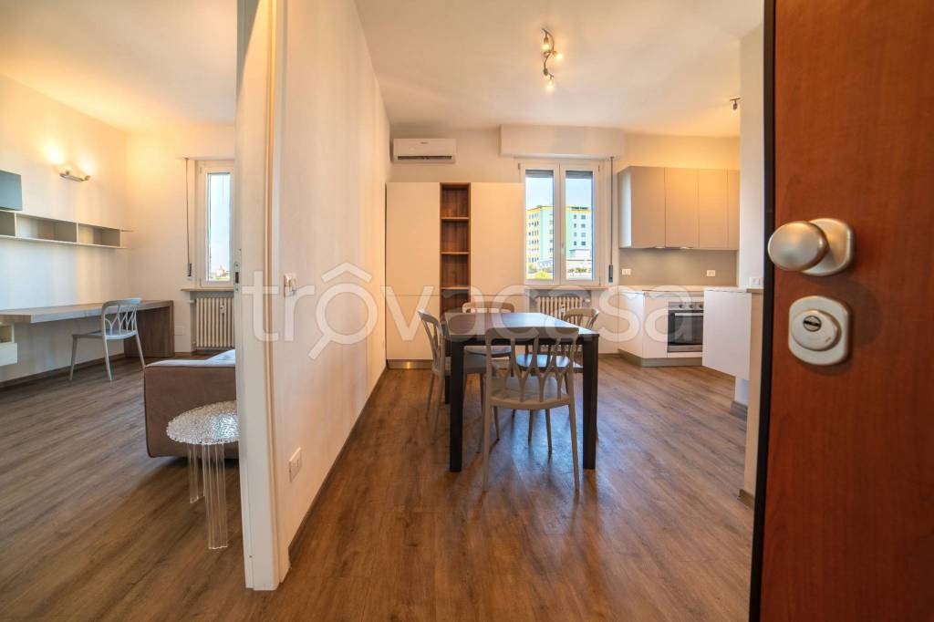 appartamento in vendita a Mantova in zona Valletta Paiolo