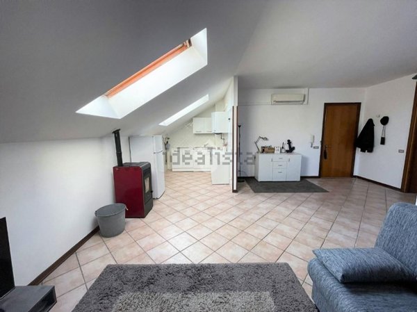 appartamento in vendita a Mantova in zona Cittadella