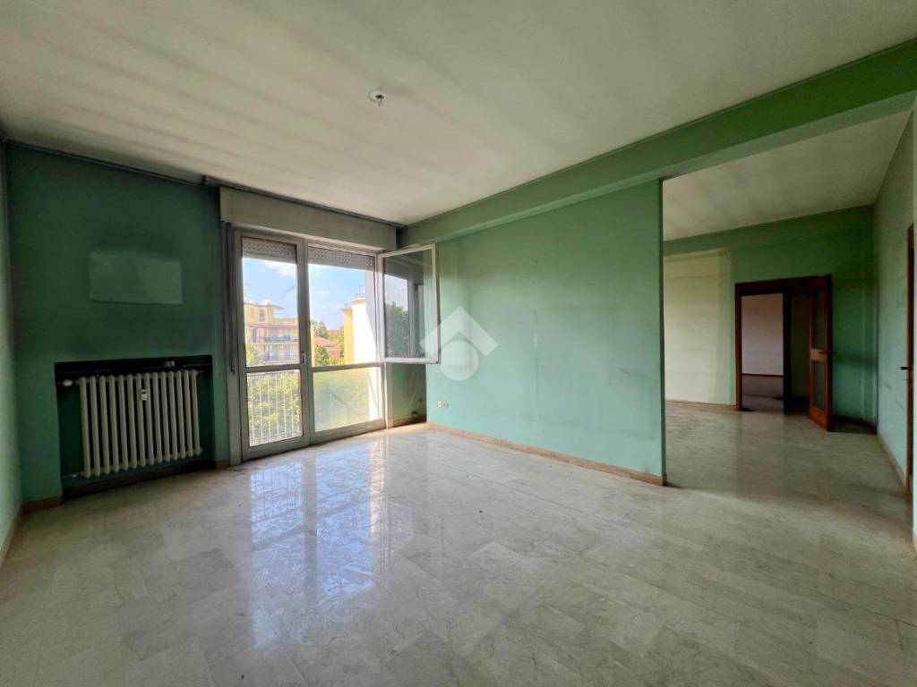 appartamento in vendita a Mantova in zona Valletta Paiolo
