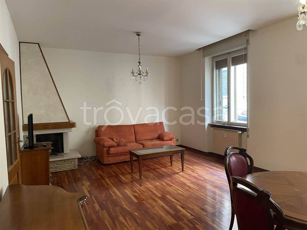 appartamento in vendita a Mantova in zona Centro Storico
