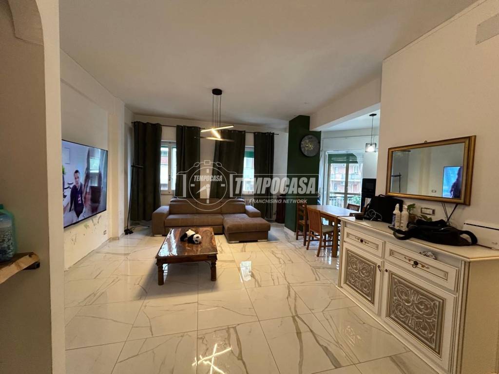 appartamento in vendita a Mantova in zona Valletta Valsecchi