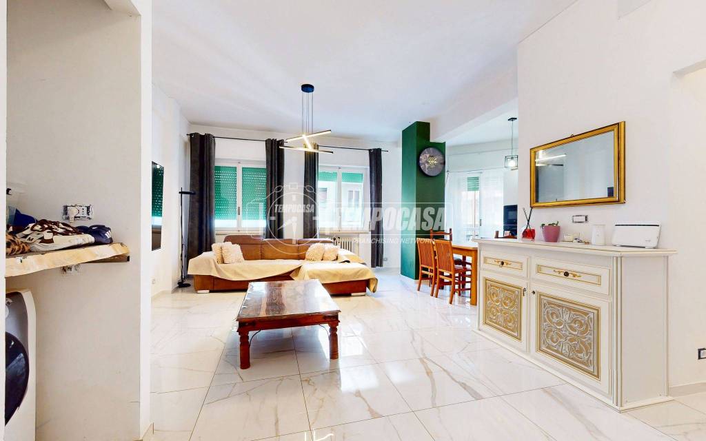 appartamento in vendita a Mantova in zona Valletta Valsecchi