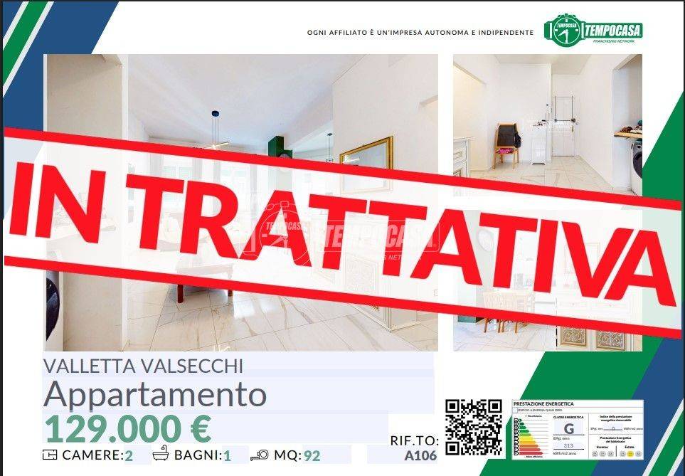 appartamento in vendita a Mantova in zona Valletta Valsecchi