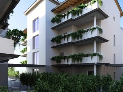 appartamento in vendita a Mantova in zona Tè Brunetti