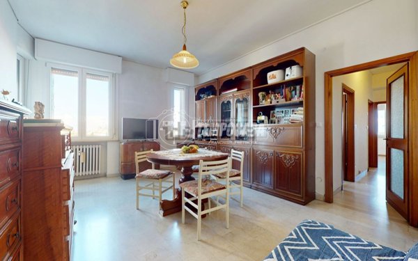 appartamento in vendita a Mantova in zona Valletta Paiolo